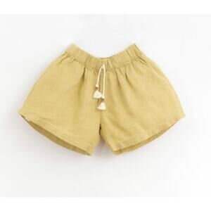 Play Up-Shorts with decorative drawstring | Organic Care Size 6Y